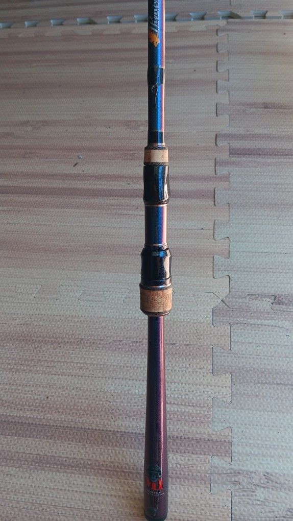 Phenix M1 Spinning Rod!