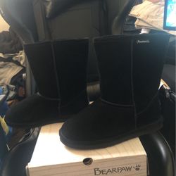 Bear paws Boots