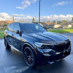 2021 BMW X5 M