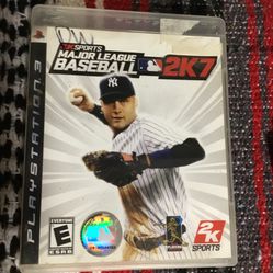 PS3 Game Disc