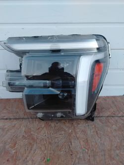 2025-2026 Ford f150 Led Headlight