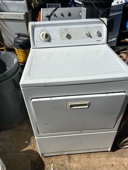 Gas dryer