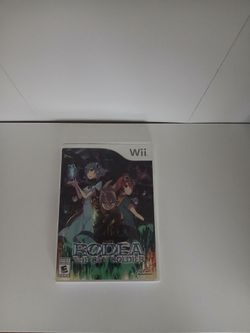 Rodea the sky soldier for the wii