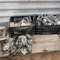 Bunch A Hardware For Framing  In