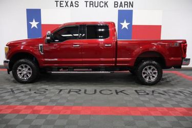 2017 Ford F-250