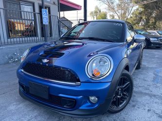 2012 MINI Cooper Coupe