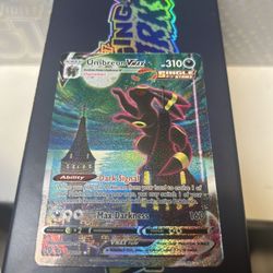 Umbreon Alt Art Vmax 215/203 Nm