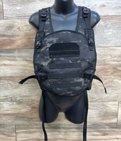 Tactical Baby Gear Camo Carrier 8-33lbs