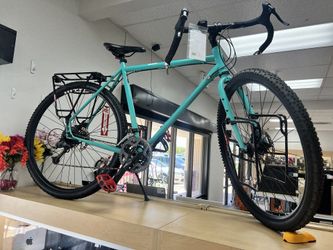 Salsa Marrakesh Alivio 57 Cm