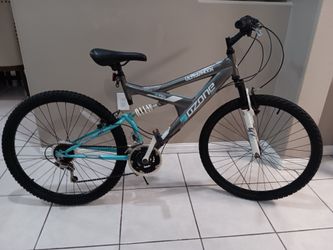 Bicicleta Ozone 26" $65