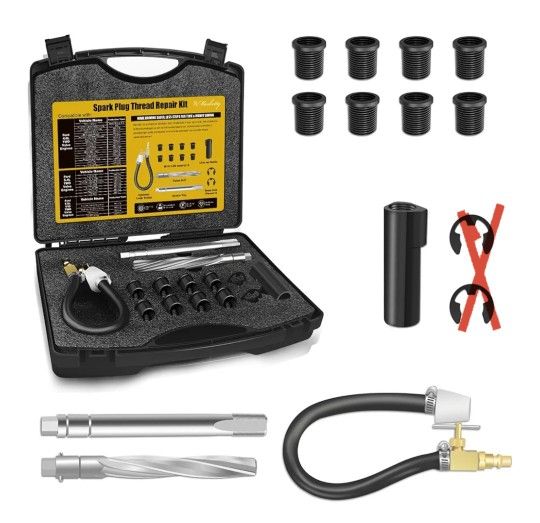 38900 Two Valve Spark Plug Tool Kit