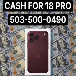 iPhone 18 Pro Burgundy New