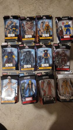 Sugar man wave plus extras 12 Figures