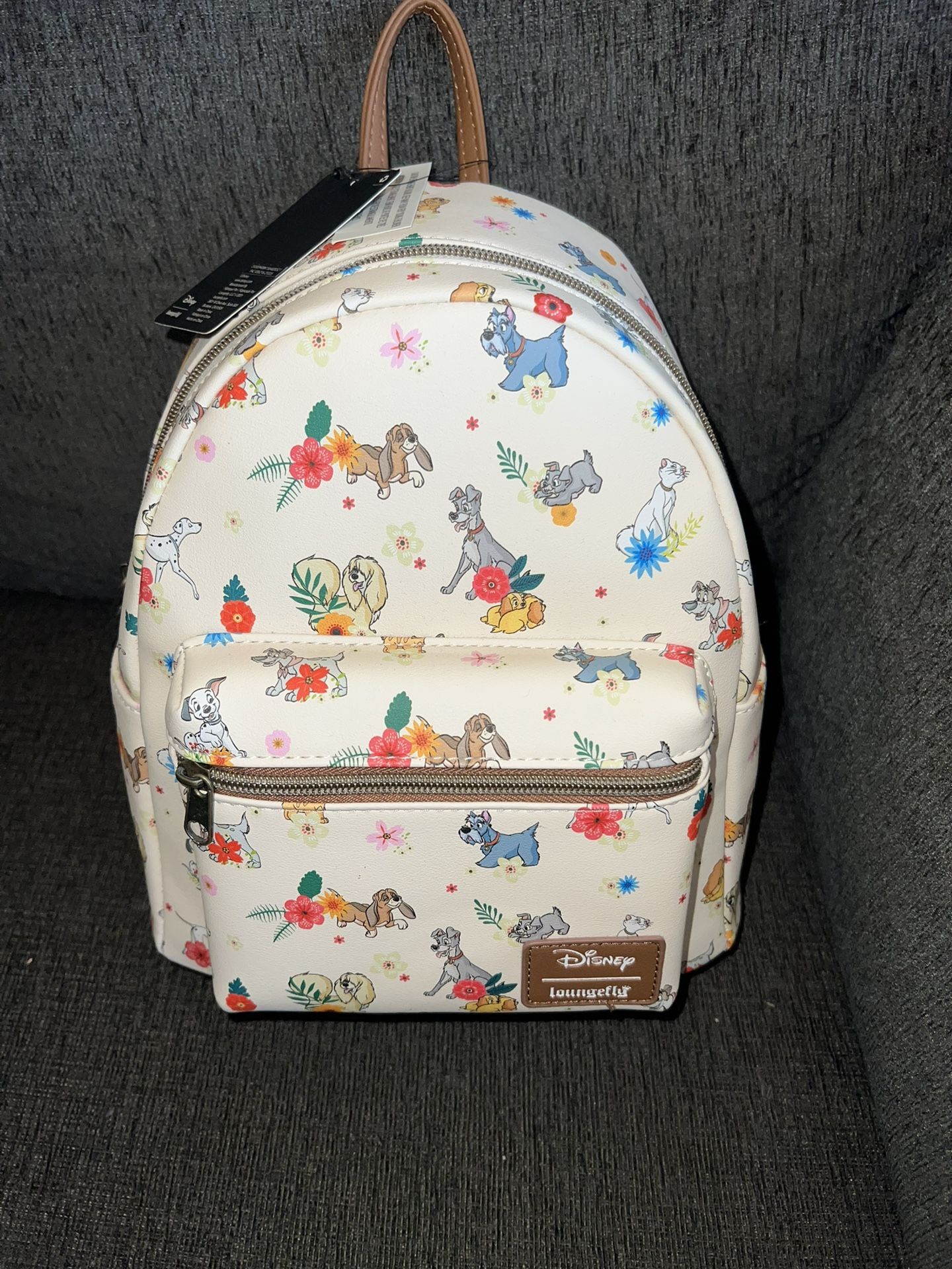 Dog Print Loungefly
