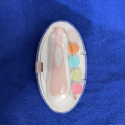 haakaa Electric Baby Nail Trimmer 
