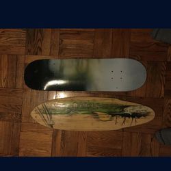 Supreme And Sector 9 Deck