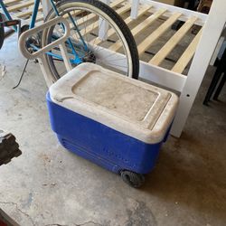 Igloo Medium Sized Cooler