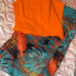 Size M set $10