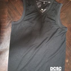 DC Reversible Grey Camo Jersey 