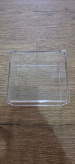 Booster Box Acrylic Case