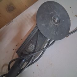 Black and decker sander polisher