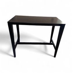 Crate & Barrel High Top Table