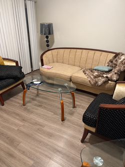 Vintage Hollywood Regency Furniture Set – $300 FIRM!