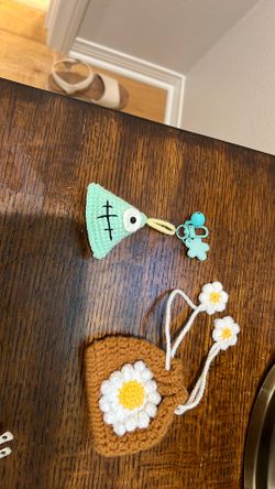 Crochet Items