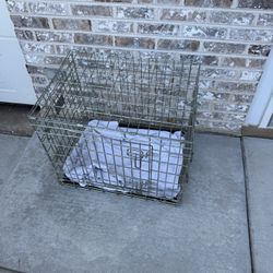 Dog Cage
