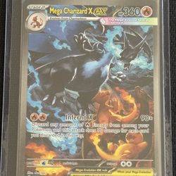 Mega Charizard