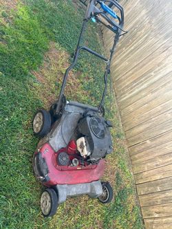 30 inch toro mower