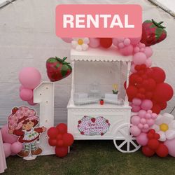 Candy Cart