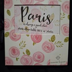 4x6 Photo Album
