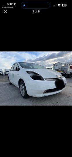Toyota pruis part out