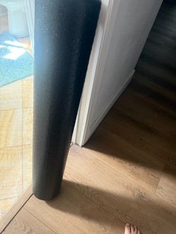 Amazon Basics High-Density Foam Roller 36inches
