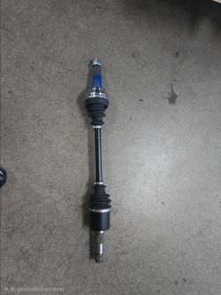 CV Axle Shaft Assembly
