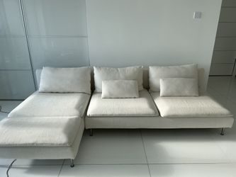 2 Piece Sofa