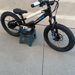 FXB 20” Black. Stacyc, Orion