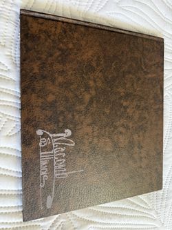 First Printing 1989 Macomb Illinois David Alan Badger Architecture History Book HC