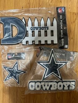 Dallas Cowboys Fan Gear