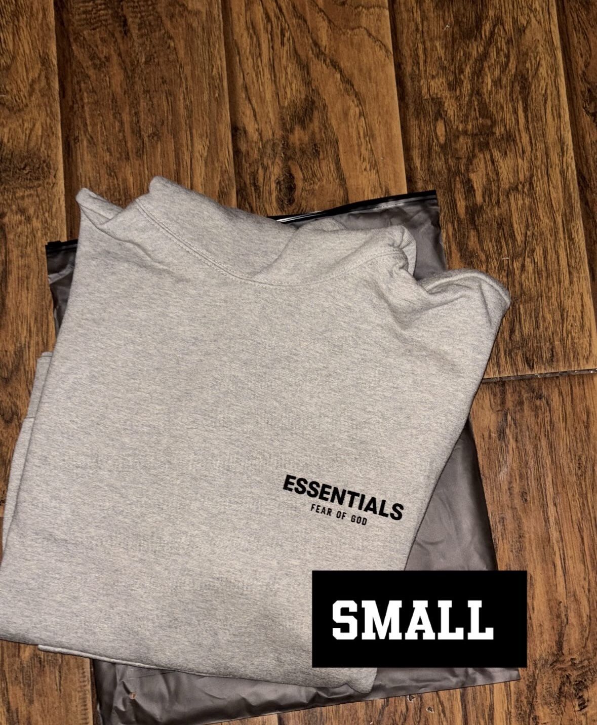 Essentials hoodie