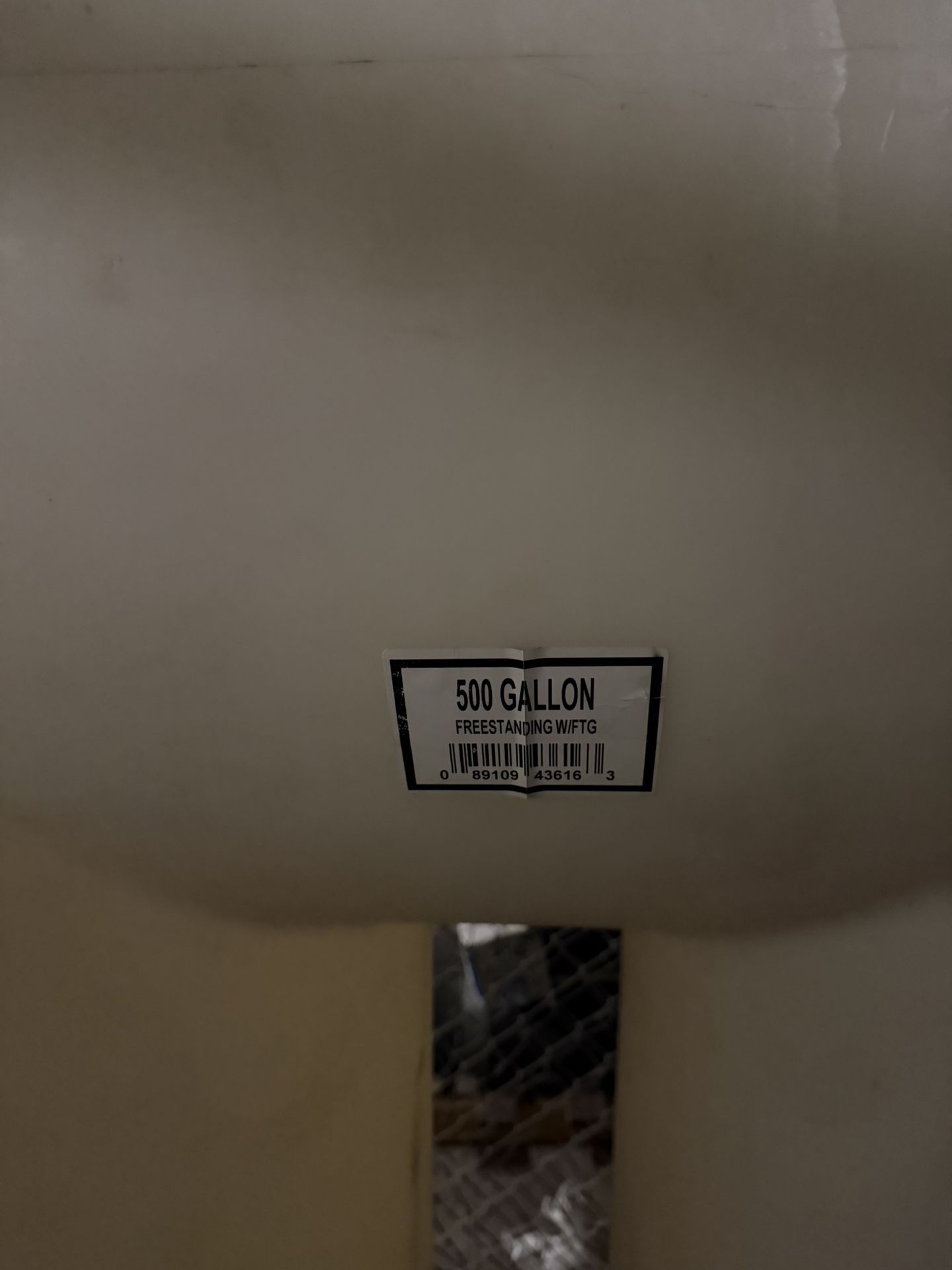Water Tank