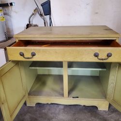 Antique Cabinet 