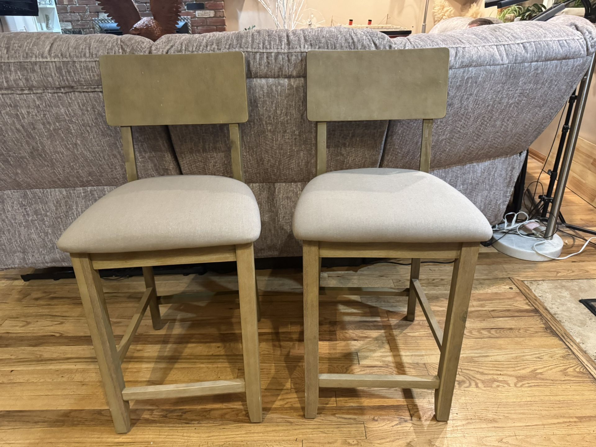 High Bar Stool ( $15/each)