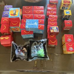 McDonald’s Toys