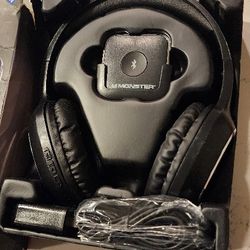 Headphones KIT HDTV 