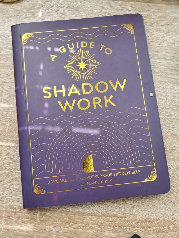 A Guide To Shadow Work - Book