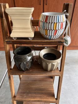 Gold Canyon scent pod warmers $10 each