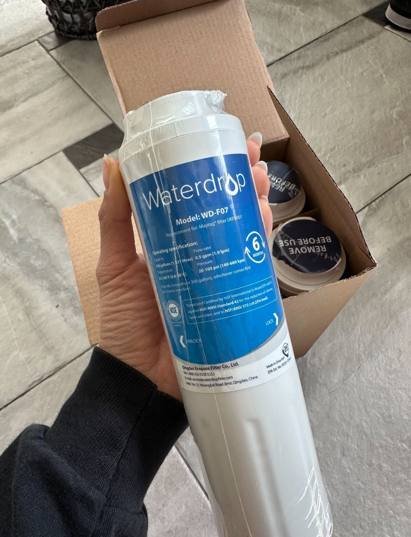 Refrigerator Water Filters