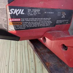 Skil and craftsman circular saw